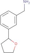 (3-(Tetrahydrofuran-2-yl)phenyl)methanamine