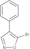 5-Bromo-4-phenyl-1,2-oxazole