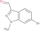 6-Bromo-1-methyl-1H-indazole-3-carbaldehyde