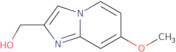 (7-Methoxyimidazo[1,2-a]pyridin-2-yl)-methanol