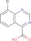 8-bromoquinazoline-4-carboxylic acid