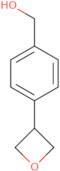 4-(3-Oxetanyl)benzenemethanol