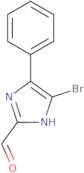 5-Bromo-4-phenyl-1H-imidazole-2-carbaldehyde