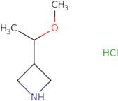 3-(1-Methoxyethyl)azetidine