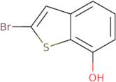 2-Bromo-1-benzothiophen-7-ol