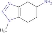 1-Methyl-4,5,6,7-tetrahydro-1H-benzo[D][1,2,3]triazol-5-amine