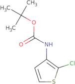 tert-Butyl N-(2-chlorothiophen-3-yl)carbamate