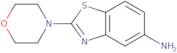 2-Morpholinobenzo[D]thiazol-5-amine