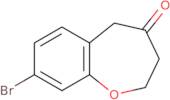 8-Bromo-2,3,4,5-tetrahydro-1-benzoxepin-4-one