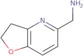 (2,3-Dihydrofuro[3,2-b]pyridin-5-yl)methanamine