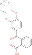 2-(3,4-Dipropoxybenzoyl)benzoic acid