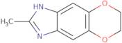 5-Methyl-10,13-dioxa-4,6-diazatricyclo[7.4.0.0,3,7]trideca-1(9),2,4,7-tetraene