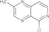 5-Chloro-2-methylpyrido[3,4-b]pyrazine