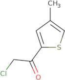 2-Chloro-1-(4-methyl-2-thienyl)-ethanone