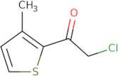 2-Chloro-1-(3-methylthiophen-2-yl)ethan-1-one