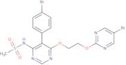 S-Despropylamino S-methyl macitentan