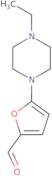 5-(4-Ethylpiperazin-1-yl)furan-2-carbaldehyde