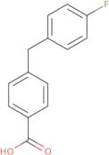 -4(4-Fluoro-Benzyl)-Benzoic Acid