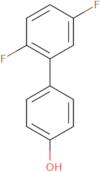 4-(2,5-Difluorophenyl)phenol