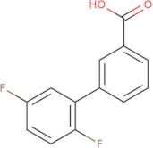 2',5'-Difluoro-[1,1'-biphenyl]-3-carboxylic acid