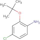 2-(tert-Butoxy)-4-chloroaniline