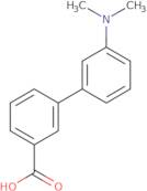 3'-(Dimethylamino)biphenyl-3-carboxylic acid