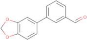 3-(1,3-Benzodioxol-5-yl)-benzaldehyde