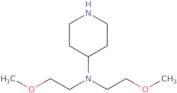 N,N-Bis(2-methoxyethyl)piperidin-4-amine