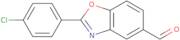 2-(4-Chlorophenyl)benzo[D]oxazole-5-carbaldehyde