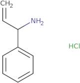 (1R)-1-Phenylprop-2-en-1-amine hydrochloride