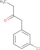 1-(3-chlorophenyl)butan-2-one