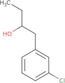 1-(3-Chlorophenyl)-2-butanol
