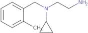 N1-Cyclopropyl-N1-(2-methyl-benzyl)-ethane-1,2-diamine