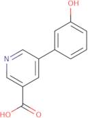 5-(3-Hydroxyphenyl)nicotinic acid