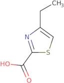 4-Ethyl-1,3-thiazole-2-carboxylic acid