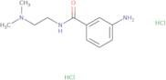 3-Amino-N-[2-(dimethylamino)ethyl]benzamide dihydrochloride