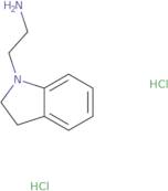 1-(2-Aminoethyl)indoline dihydrochloride