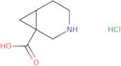 3-Azabicyclo[4.1.0]heptane-1-carboxylic acid hydrochloride