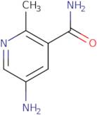 5-Amino-2-methylpyridine-3-carboxamide