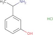 3-(1-Aminoethyl)phenol hydrochloride