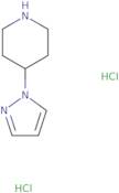 4-(1H-Pyrazol-1-yl)piperidine dihydrochloride