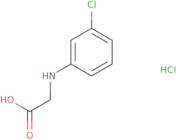 2-[(3-Chlorophenyl)amino]aceticacidhydrochloride