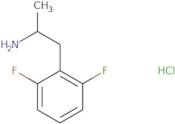 1-(2,6-Difluorophenyl)propan-2-amine hydrochloride