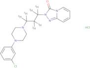 Trazodone-D6 hydrochloride solution