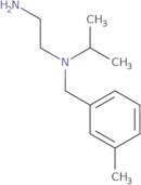 N*1*-Isopropyl-N*1*-(3-methyl-benzyl)-ethane-1,2-diamine