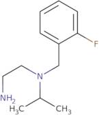 N*1*-(2-Fluoro-benzyl)-N*1*-isopropyl-ethane-1,2-diamine