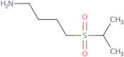 4-(Propane-2-sulfonyl)butan-1-amine