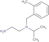 N*1*-Isopropyl-N*1*-(2-methyl-benzyl)-ethane-1,2-diamine