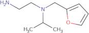 (2-Aminoethyl)[(furan-2-yl)methyl](propan-2-yl)amine