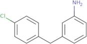 3-(4-Chlorobenzyl)aniline